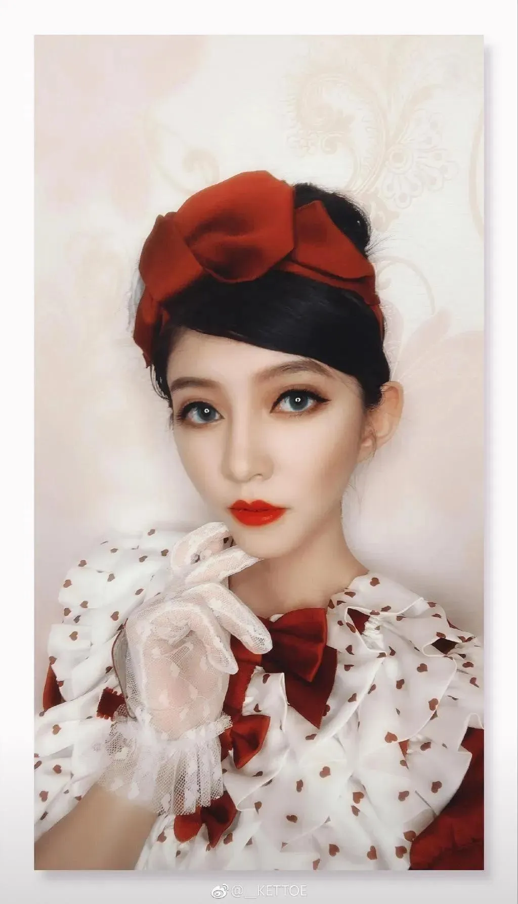 Kettoe – NO.01 微博配图[15] [80P]插图3